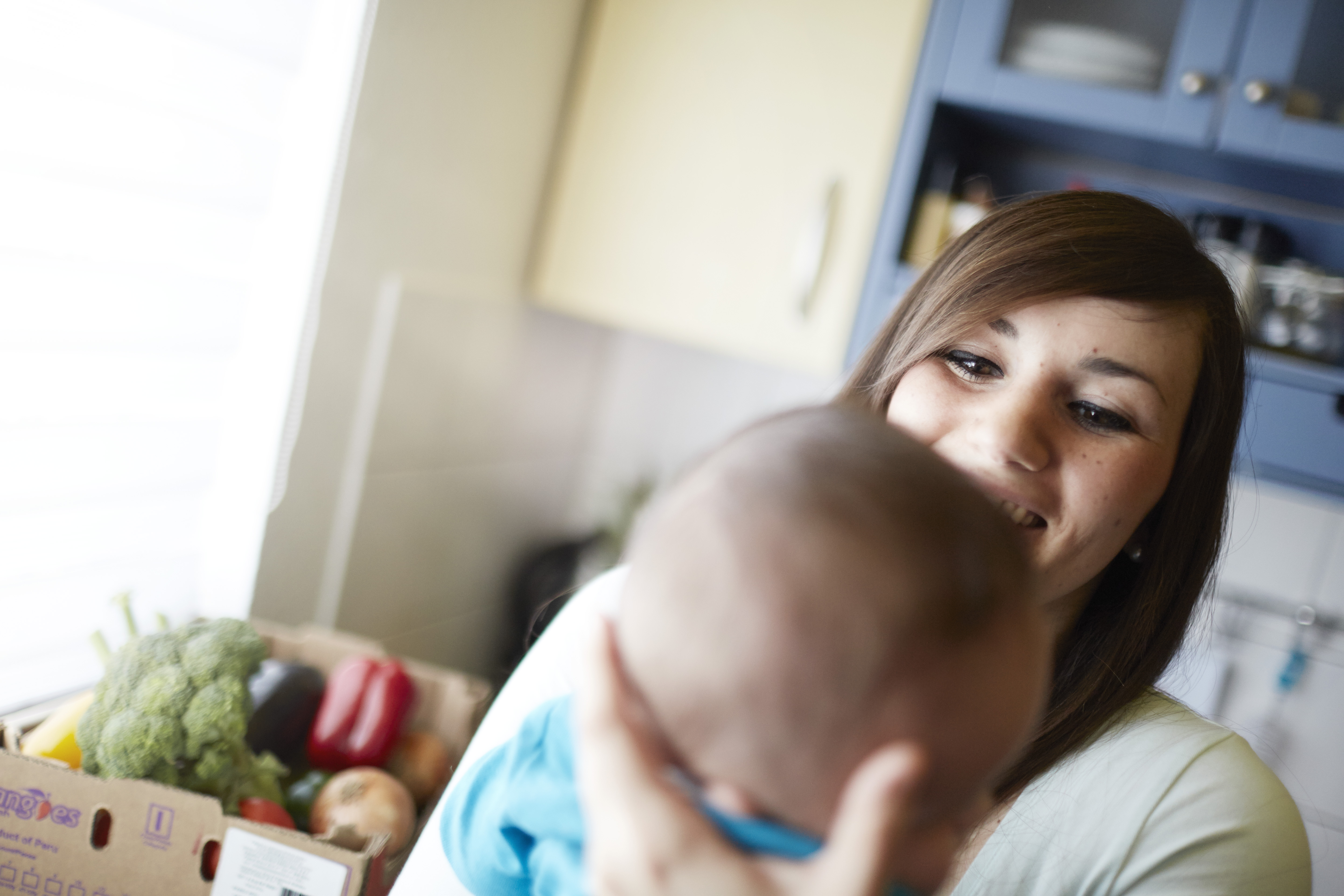Čo nejesť počas kojenia: Mäta a ryby majú pauzu