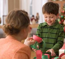 Vyrobte darčeky spolu s deťmi