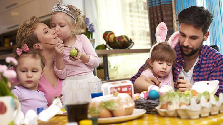 Užite si konečne Veľkú noc bez stresu z nákupov!