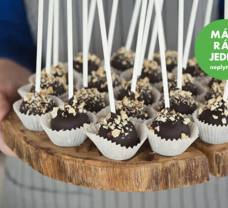 Recepty na nepečené koláče a zákusky zo zvyškov