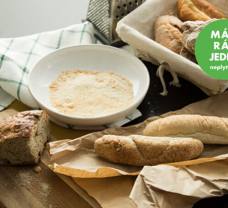 5 tipov, ako zúžitkovať zvyšky chleba alebo pečiva