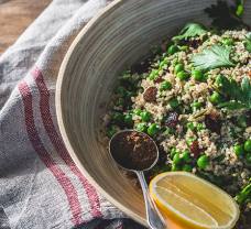 Quinoa, pšeno, amarant – poznáte všetky bezlepkové obilniny?