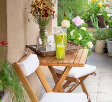 Balkónové kvety vyberajte podľa svetovej strany