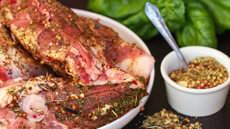 Ako dlho marinovať krkovičku alebo lososa?  