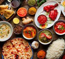 Dhal z červenej šošovice: objavte jednoduché recepty indickej kuchyne