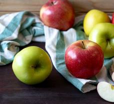 Jablká – všestranné zdravé ovocie dostupné po celý rok