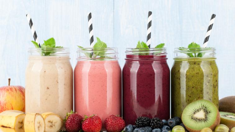 Smoothie: Detox, ktorý chutí a nabíja energiou