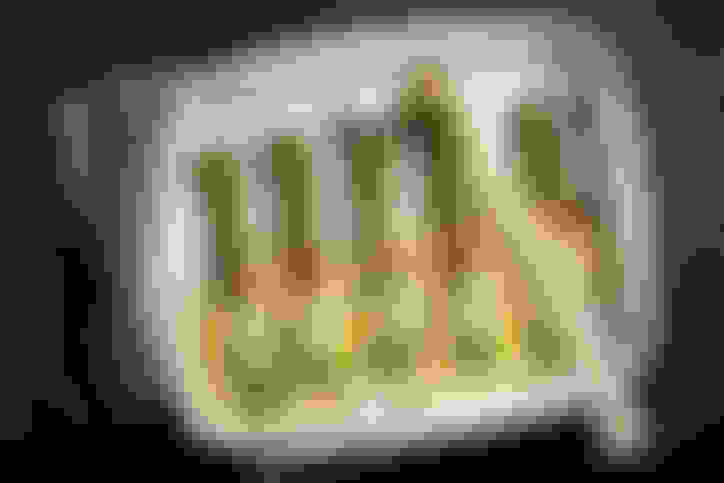 Zelená špargľa: 10 dôvodov, prečo ju jesť častejšie