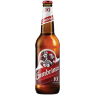 Gambrinus 10° (fľaša)