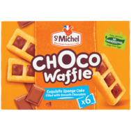 St Michel Choco Waffle