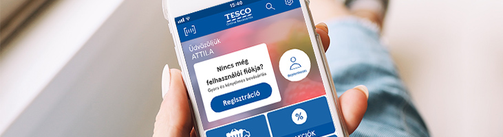 Pr&oacute;b&aacute;lja ki az &uacute;j funkci&oacute;kat &eacute;s v&aacute;s&aacute;roljon mobilr&oacute;l m&eacute;g k&eacute;nyelmesebben!