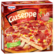Dr. Oetker Guseppe pizza