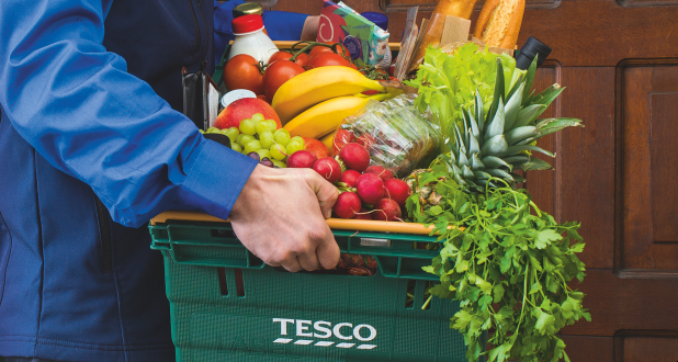 First Time Shopping Tesco Online Shopping Tesco