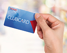 Dvojnásobné body Clubcard