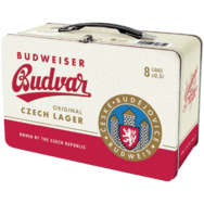 Budvar desiatový box