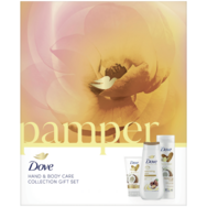 Dove Pamper