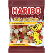 Haribo sladké vafličky