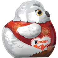 Kinder figúrka