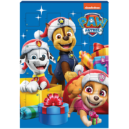 Nickelodeon Paw Patrol adventný kalendár