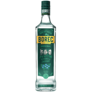 Borec borovička 38 %