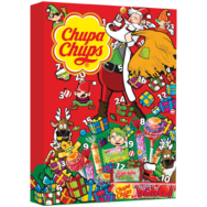 Chupa Chups adventný kalendár