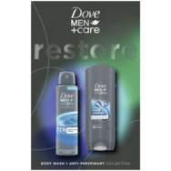 Dove Men+ Care Clean Comfort