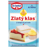 Dr. Oetker Zlatý klas bez varenia