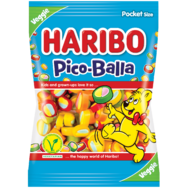 Haribo cukríky