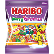 Haribo Merry Christmas Minis