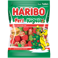 Haribo Perl-Kugeln perlové guľôčky