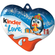 Kinder Love figúrka