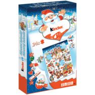 Kinder adventný kalendár