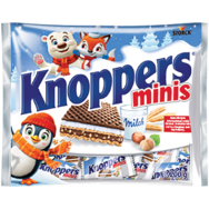 Knoppers Minis oblátky