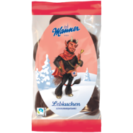 Manner Krampus Lebkuchen perník