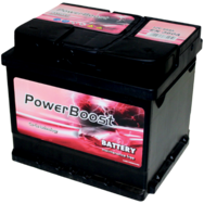 PowerBoost autobatéria