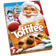 Toffifee Santa