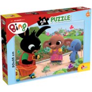 Bing Plus puzzle