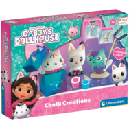 Gabby's Dollhouse kreatívna súprava