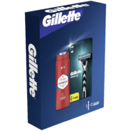 Gillette darčeková súprava