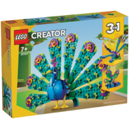 LEGO® Creator 3-in-1 31157 Exotický páv