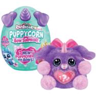 Puppycorn Bow Surprise S6 vajíčko so psíkom