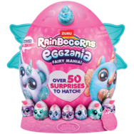 Rainbocorns Eggzania Fairy Mania prekvapenie