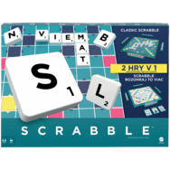 Scrabble Core nové vydanie