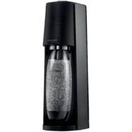 SodaStream Terra Black výrobník perlivej vody