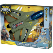 Soldier Force Stealth bojové lietadlo súprava