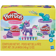 Play-Doh trblietavá modelína