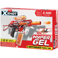 X-Shot Hyper Gel ​​puška na gélové guličky