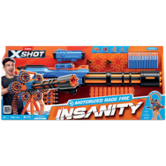 X-Shot Insanity Motorized Rage Fire puška