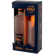 9 Mile vodka 37,5 %