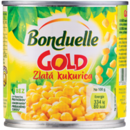 Bonduelle Gold Zlatá kukurica